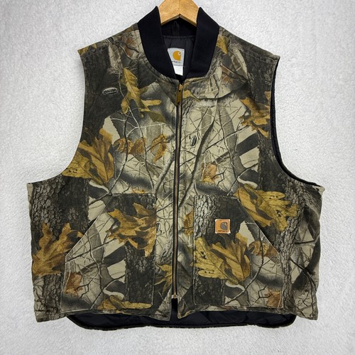 Carhartt hunting vest arctic - carhartt,
