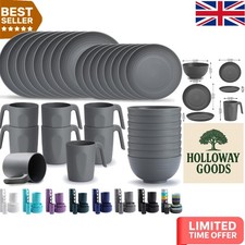 Elegant 32-Piece Dinnerware