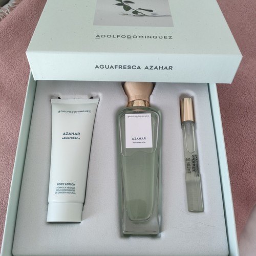 Azahar gift set adolfo - set,
