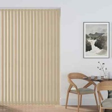 Blackout Vertical Blinds Kia