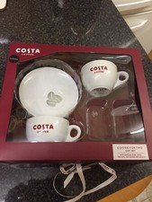 Costa Coffee For Two Gift Set