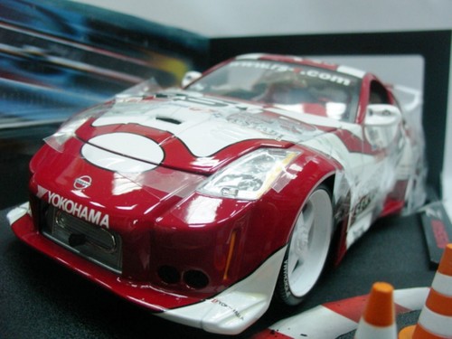 Wow extremely rare nissan 350z - wow,