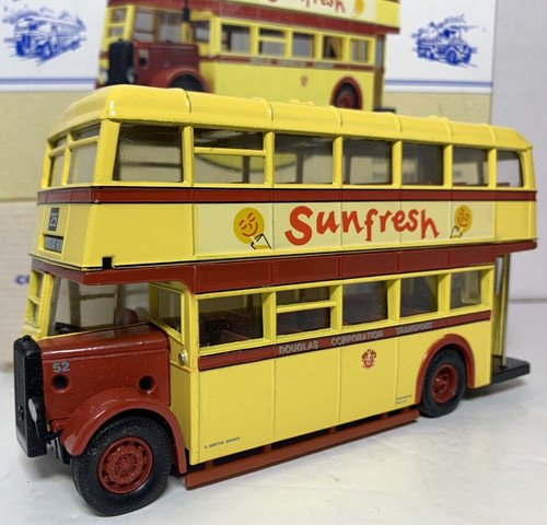 Corgi daimler cw - corgi, douglas