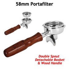 58mm Espresso Coffee