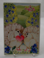 Villeroy & and Boch VILBOCARD A38 With All My Heart NEW BOXED BL062