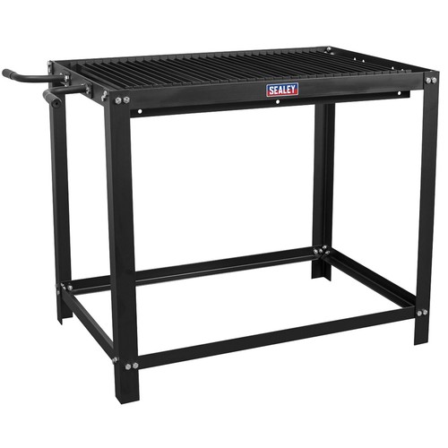 Plasma cutting table workbench - table,