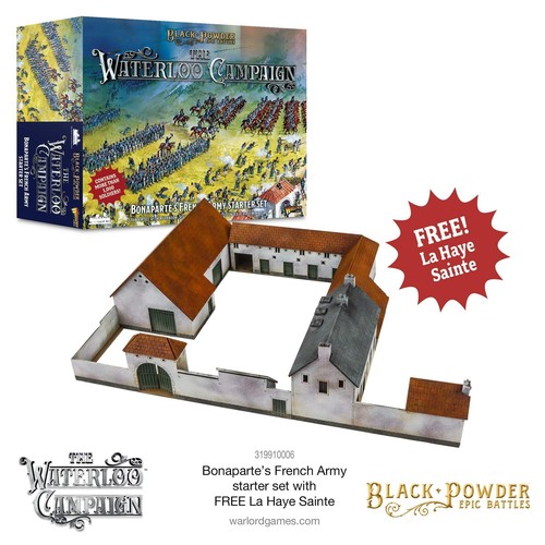 Black powder epic battles - powder,
