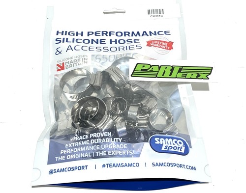 Samco coolant hose clamp - coolant,