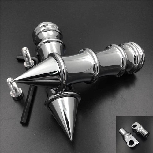 Spike foot peg rest pedal - spike,