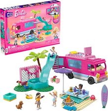 Mega Barbie Dream Camper