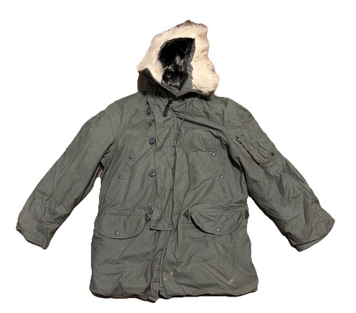 Vintage parka extreme - vintage,