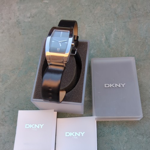 Dkny men watch tank style - dkny,
