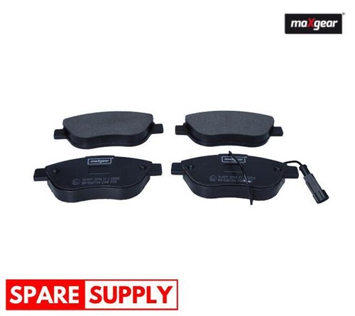 Brake pad set disc - set,,