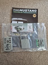 ISSUE 130 DEAGOSTINI BUILD