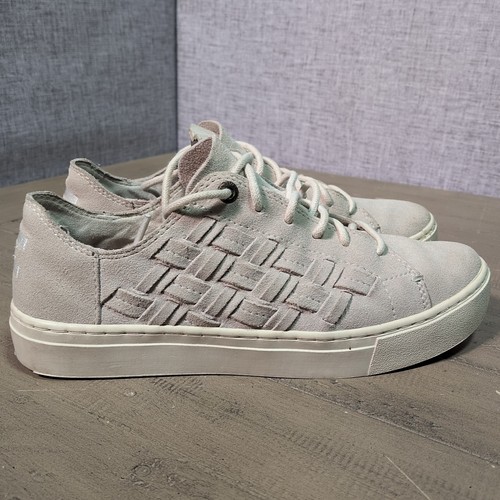 Toms lenox suede trainers - suede,