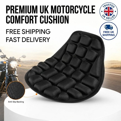 Motorcycle seat cushion air - motorcycle,
