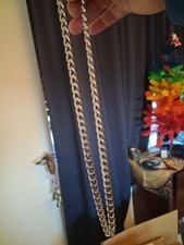 BRAND NEW 24 INCH CUBAN CHAIN