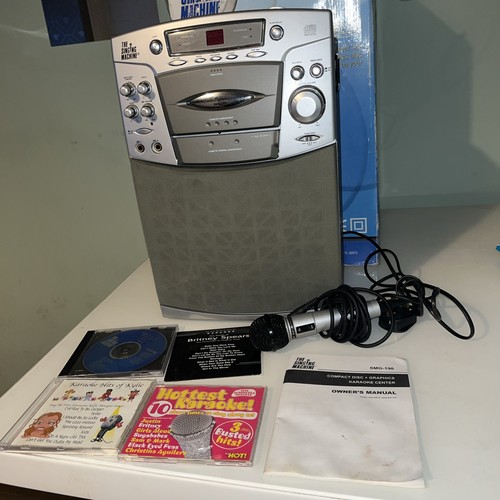 The singing machine - the,