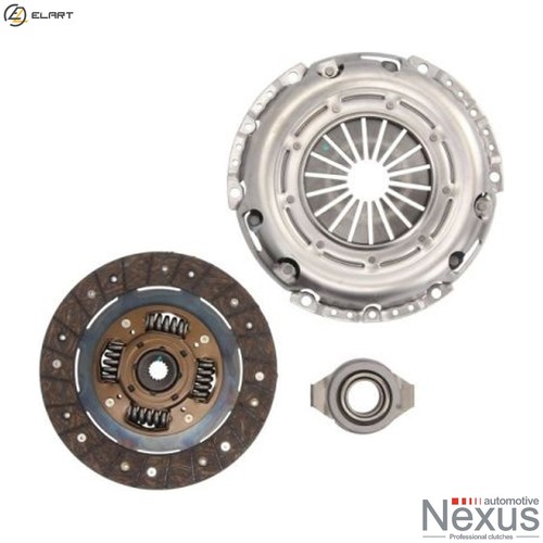Clutch kit f1g085nx for ford - clutch,