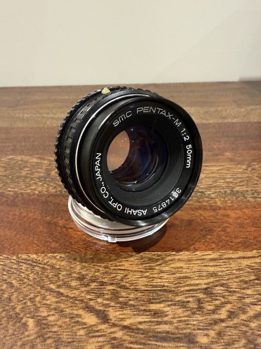 Smc pentax 50mm 2 prime - smc,