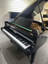 Waldstein 150 Baby Grand Piano - Reconditioned - Warm Mellow Sound.