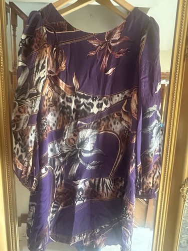 Stunning purple gold - purple, &