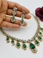 Indian Pakistani Matte Gold