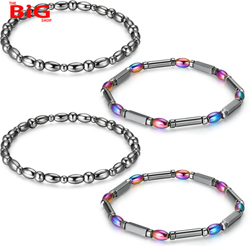 Pcs magnetic hematite - pcs,