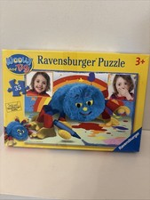 Woolly And Tig Toy Spider