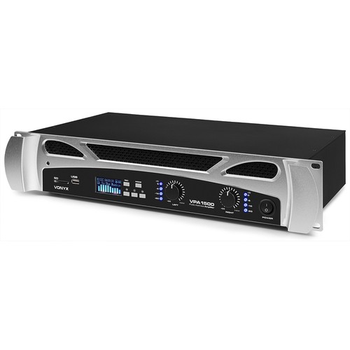 Vonyx vpa1500 bluetooth - vonyx,