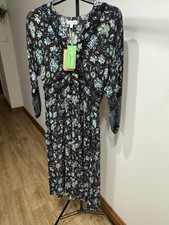 Black Floral Long Sleeve