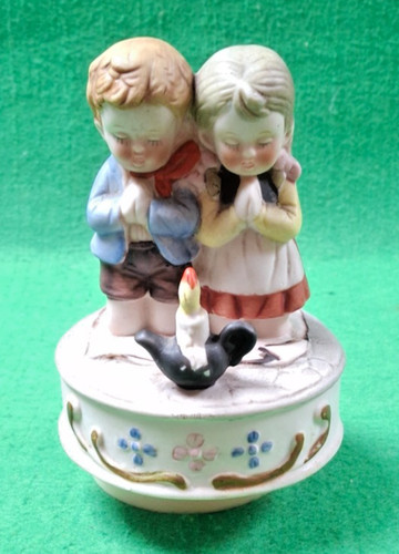Vintage retro kitsch - kitsch, boy