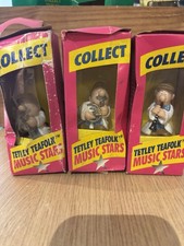 Tetley Teafolk & Teafolk