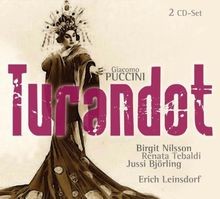 Puccini turandot birgit - turandot, by