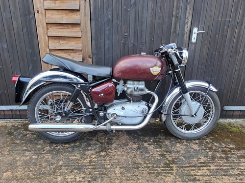 Royal enfield crusader sport - royal,