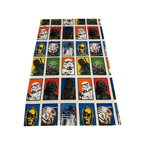 Star wars character grid pop - star,