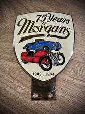 VINTAGE 1984 MORGAN MOTOR