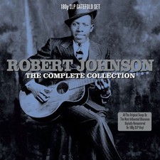 Robert Johnson - Complete