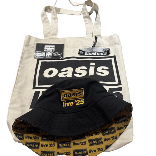 Oasis live edinburgh - 25,