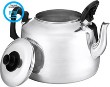 TP24 Catering Aluminium Teapot