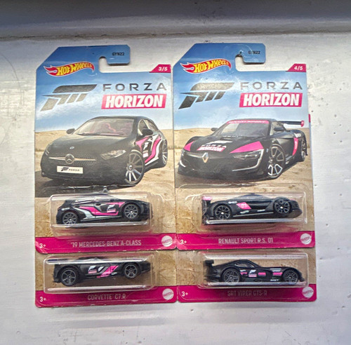 Hot wheels forza horizon - forza,