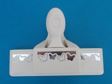MARTHA STEWART Punches - Small Pretty Butterfly Border