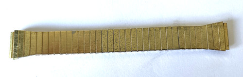 Expanding watch strap - 18,