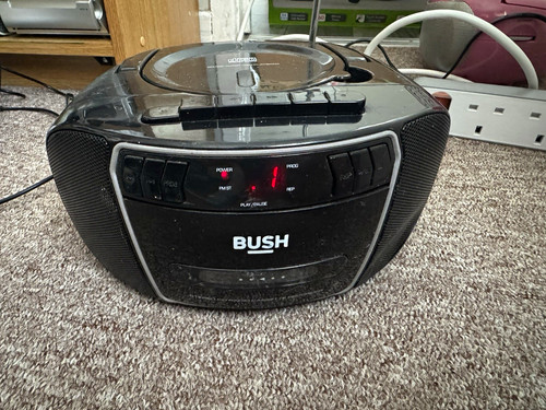 Bush kbb 600 - kbb-600, cd