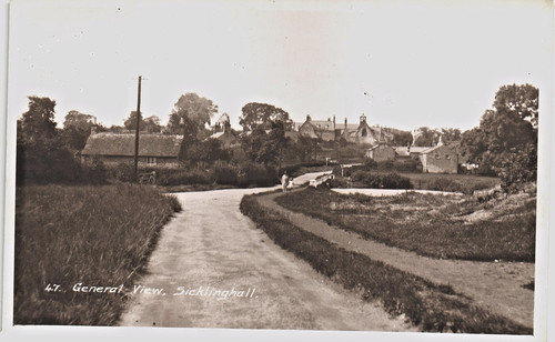 Sicklinghall near wetherby - sicklinghall,
