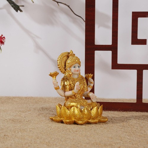 Hindu goddess buddha figurine - hindu,