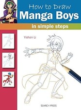How to Draw Manga Boys: In