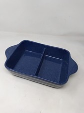 Crown ceramics blue divided - crown,