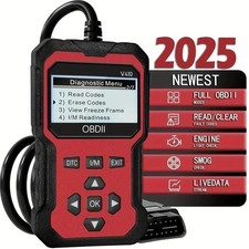 Obd2 scanner obd - scanner, code