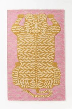 Anthropologie tiger handmade - anthropologie,